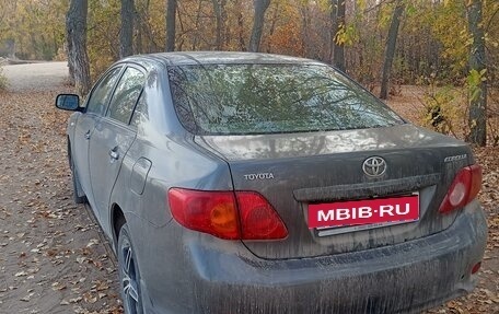 Toyota Corolla, 2007 год, 1 000 000 рублей, 27 фотография