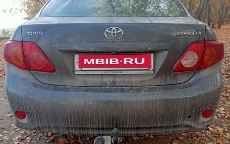 Toyota Corolla, 2007 год, 1 000 000 рублей, 19 фотография