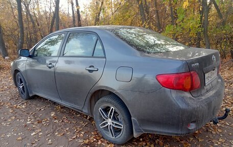 Toyota Corolla, 2007 год, 1 000 000 рублей, 33 фотография