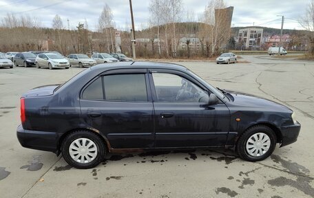 Hyundai Accent II, 2005 год, 250 000 рублей, 4 фотография