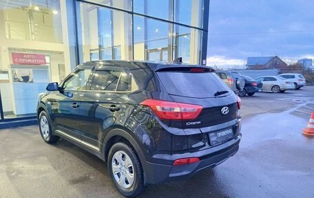 Hyundai Creta I рестайлинг, 2019 год, 1 909 000 рублей, 7 фотография