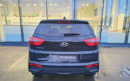 Hyundai Creta I рестайлинг, 2019 год, 1 909 000 рублей, 6 фотография