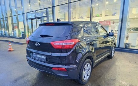 Hyundai Creta I рестайлинг, 2019 год, 1 909 000 рублей, 5 фотография