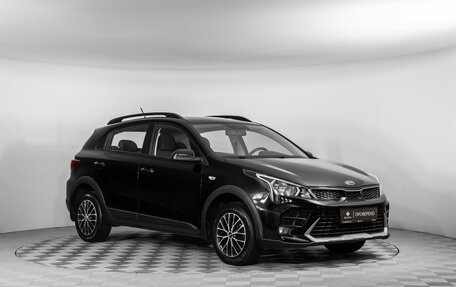 KIA Rio IV, 2020 год, 1 840 000 рублей, 2 фотография