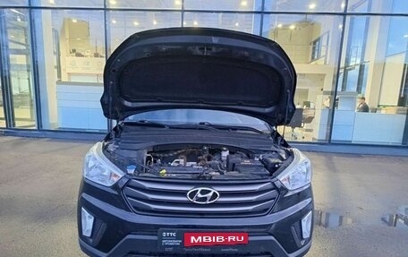 Hyundai Creta I рестайлинг, 2019 год, 1 909 000 рублей, 9 фотография