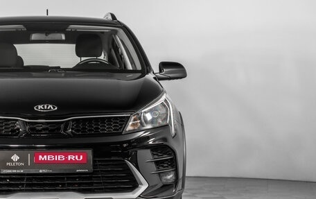 KIA Rio IV, 2020 год, 1 840 000 рублей, 21 фотография