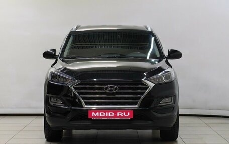 Hyundai Tucson III, 2019 год, 2 278 000 рублей, 3 фотография