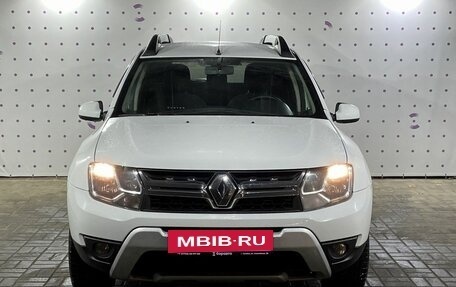 Renault Duster I рестайлинг, 2019 год, 1 400 000 рублей, 3 фотография