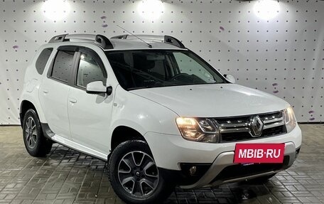 Renault Duster I рестайлинг, 2019 год, 1 400 000 рублей, 2 фотография