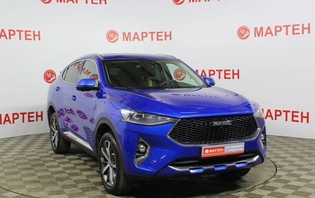 Haval F7x I, 2021 год, 1 990 000 рублей, 3 фотография