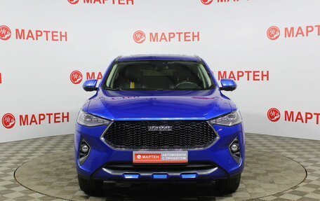 Haval F7x I, 2021 год, 1 990 000 рублей, 2 фотография