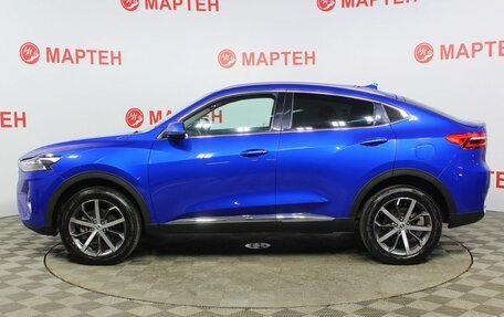 Haval F7x I, 2021 год, 1 990 000 рублей, 8 фотография