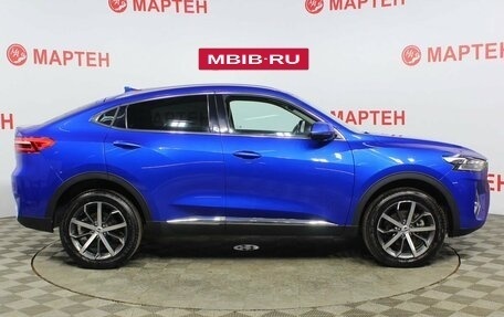 Haval F7x I, 2021 год, 1 990 000 рублей, 4 фотография