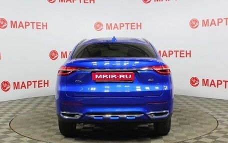 Haval F7x I, 2021 год, 1 990 000 рублей, 6 фотография