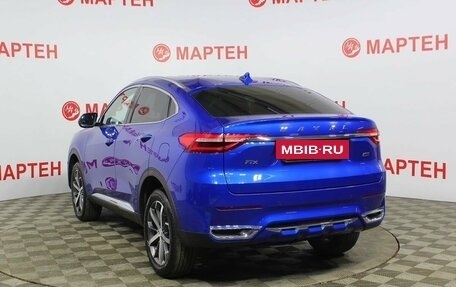 Haval F7x I, 2021 год, 1 990 000 рублей, 7 фотография