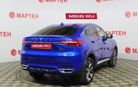 Haval F7x I, 2021 год, 1 990 000 рублей, 5 фотография