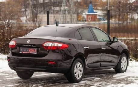 Renault Fluence I, 2014 год, 1 150 000 рублей, 10 фотография