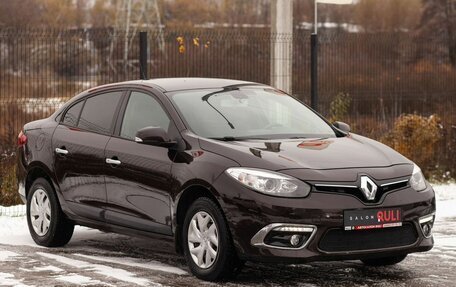 Renault Fluence I, 2014 год, 1 150 000 рублей, 3 фотография