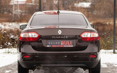 Renault Fluence I, 2014 год, 1 150 000 рублей, 9 фотография