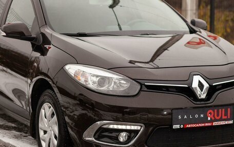 Renault Fluence I, 2014 год, 1 150 000 рублей, 7 фотография