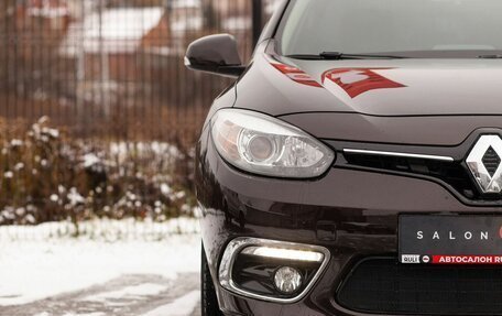 Renault Fluence I, 2014 год, 1 150 000 рублей, 4 фотография