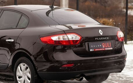 Renault Fluence I, 2014 год, 1 150 000 рублей, 14 фотография