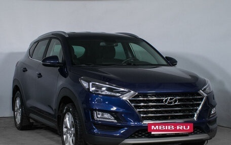 Hyundai Tucson III, 2020 год, 2 800 000 рублей, 3 фотография