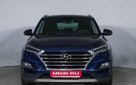 Hyundai Tucson III, 2020 год, 2 800 000 рублей, 2 фотография