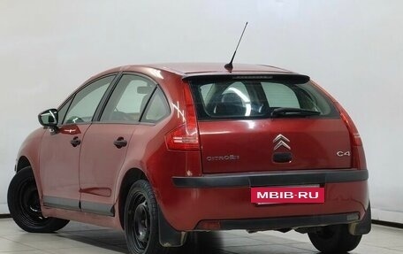 Citroen C4 II рестайлинг, 2010 год, 368 000 рублей, 2 фотография