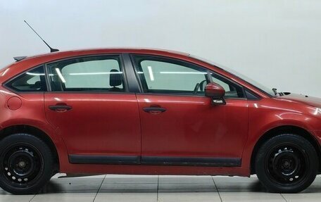 Citroen C4 II рестайлинг, 2010 год, 368 000 рублей, 5 фотография