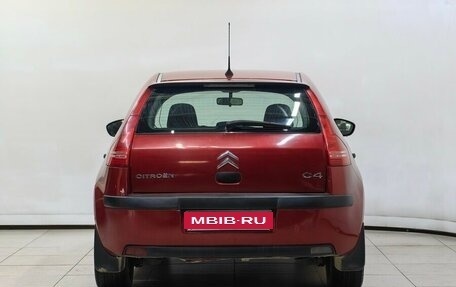 Citroen C4 II рестайлинг, 2010 год, 368 000 рублей, 4 фотография