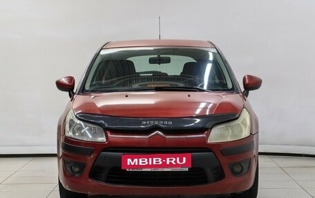 Citroen C4 II рестайлинг, 2010 год, 368 000 рублей, 3 фотография