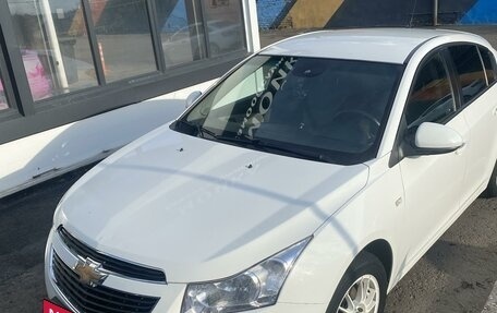 Chevrolet Cruze II, 2013 год, 950 000 рублей, 2 фотография