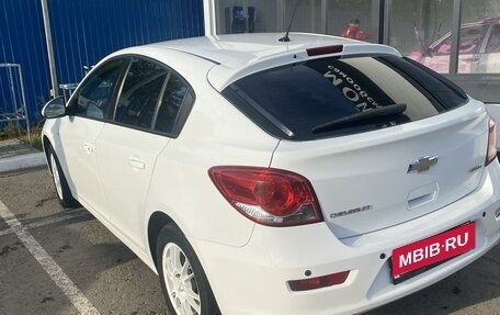 Chevrolet Cruze II, 2013 год, 950 000 рублей, 4 фотография