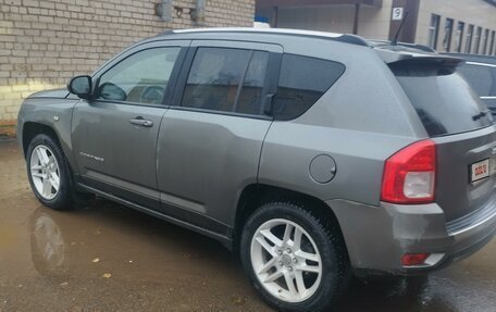 Jeep Compass I рестайлинг, 2012 год, 1 285 000 рублей, 8 фотография