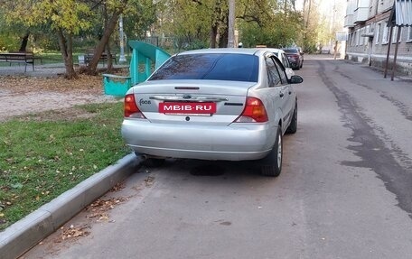 Ford Focus IV, 2001 год, 310 000 рублей, 9 фотография