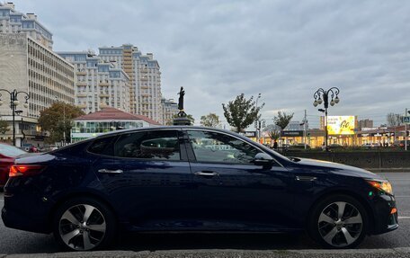 KIA Optima IV, 2019 год, 2 570 000 рублей, 11 фотография