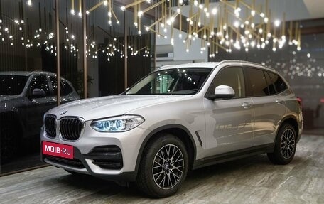 BMW X3, 2021 год, 5 450 000 рублей, 1 фотография