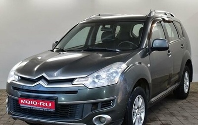 Citroen C-Crosser, 2009 год, 750 000 рублей, 1 фотография