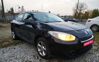 Renault Fluence I, 2011 год, 290 000 рублей, 1 фотография