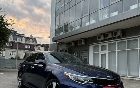 KIA Optima IV, 2019 год, 2 570 000 рублей, 26 фотография