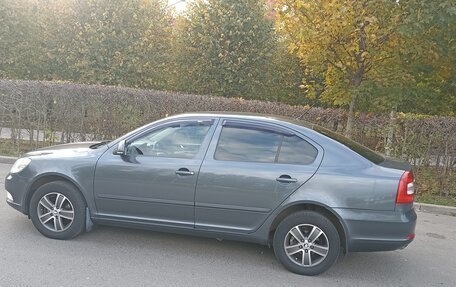 Skoda Octavia, 2013 год, 1 290 000 рублей, 6 фотография