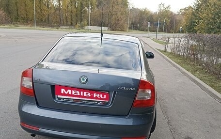 Skoda Octavia, 2013 год, 1 290 000 рублей, 10 фотография