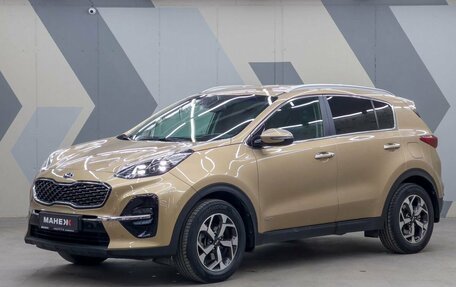 KIA Sportage IV рестайлинг, 2018 год, 2 630 000 рублей, 1 фотография