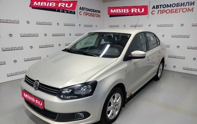 Volkswagen Polo VI (EU Market), 2012 год, 719 000 рублей, 1 фотография