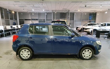 Skoda Fabia II, 2011 год, 559 000 рублей, 4 фотография