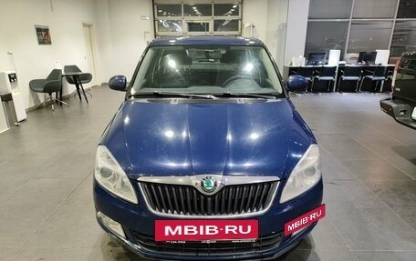 Skoda Fabia II, 2011 год, 559 000 рублей, 2 фотография