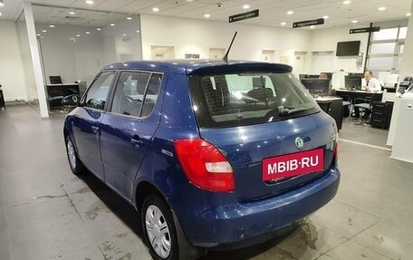 Skoda Fabia II, 2011 год, 559 000 рублей, 7 фотография