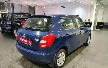 Skoda Fabia II, 2011 год, 559 000 рублей, 5 фотография