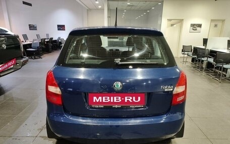 Skoda Fabia II, 2011 год, 559 000 рублей, 6 фотография